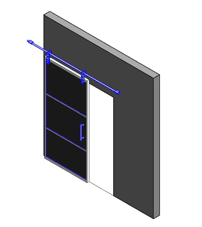 Sliding Door D Dwg Model For Autocad Designs Cad