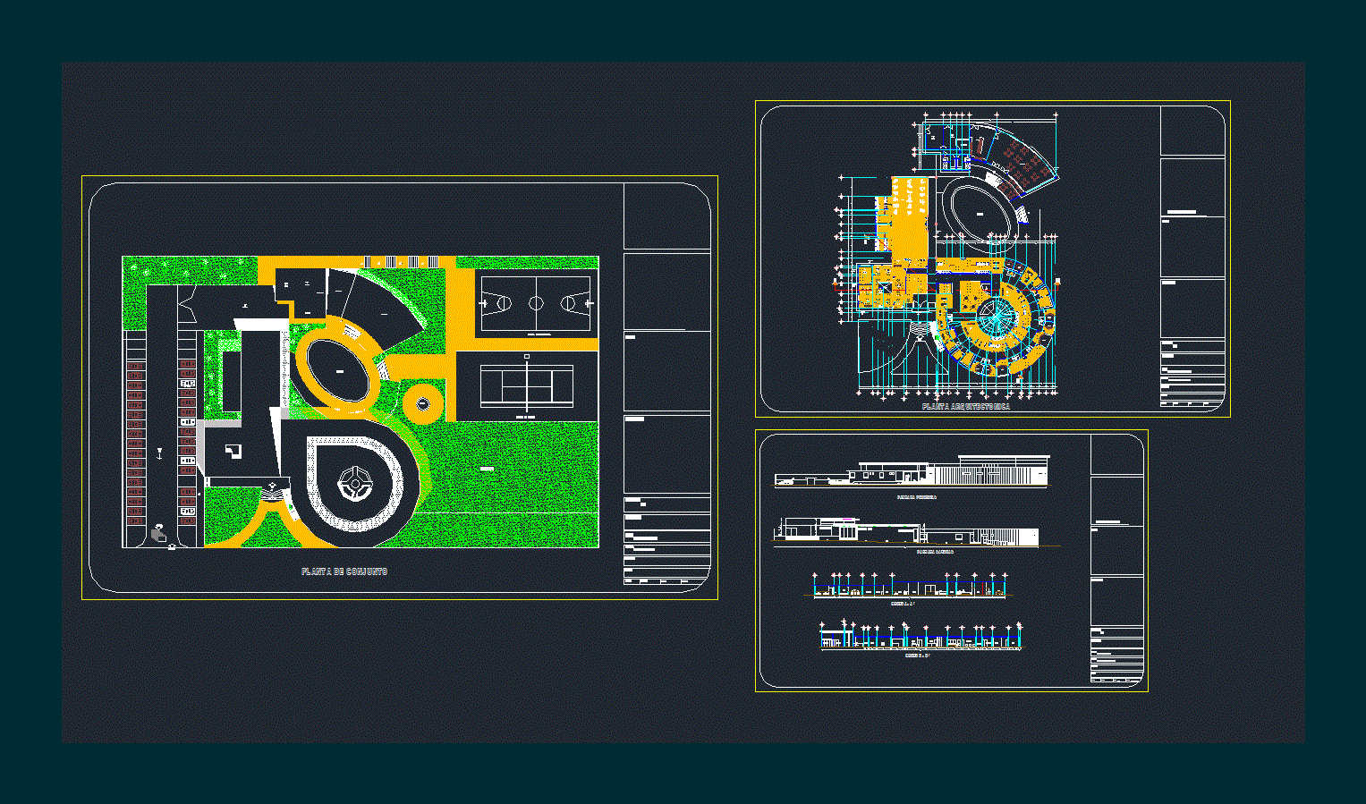 Spa DWG Block For AutoCAD Designs CAD