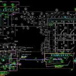 Air Conditioning Group Office Dwg Block For Autocad Designs Cad