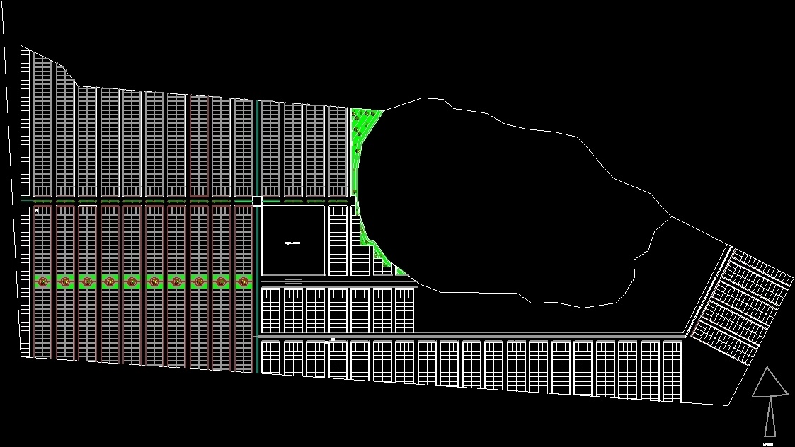 Fractionation DWG Block For AutoCAD Designs CAD