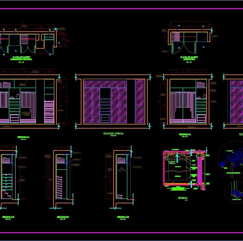 Dressing DWG Detail For AutoCAD Designs CAD