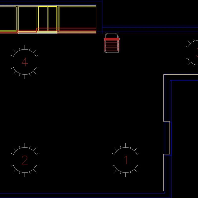 Closet 3D DWG Model For AutoCAD Designs CAD