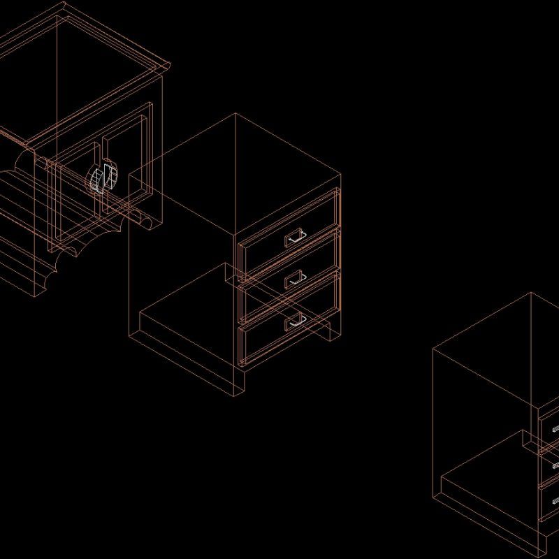 Furniture Rooms Dwg Block For Autocad Designs Cad