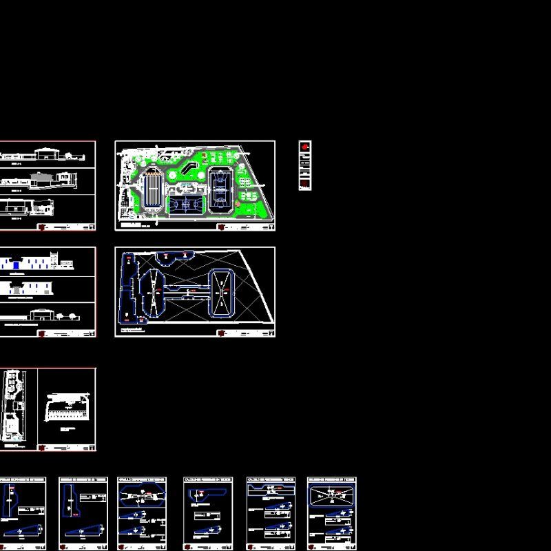 Poli Sports Barranco Dwg Section For Autocad Designs Cad