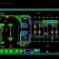 Bus Station DWG Block For AutoCAD Designs CAD