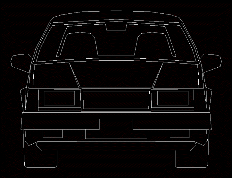 Auto 2D DWG Elevation for AutoCAD