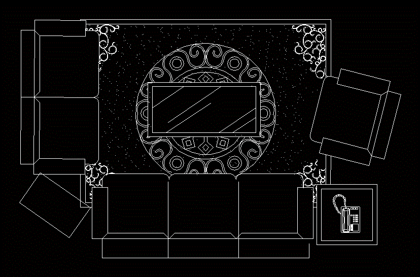 Эскизы полов dwg