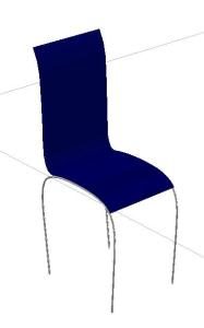 3D DWG Model for AutoCAD