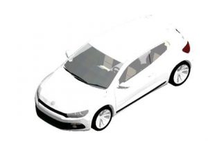 Auto 3D RFA Model • Designs CAD