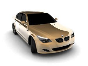 Bmw Car 3D MAX Model for 3D Studio Max