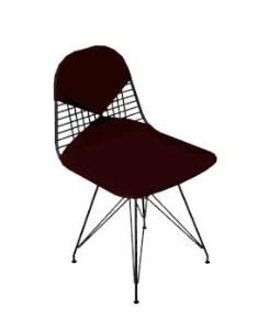 Chair 3D 3DS Model for 3D Studio Max