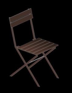 Chair 3D DWG Model for AutoCAD
