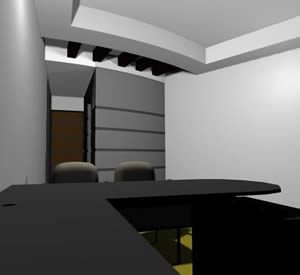 Doctor’s Office 3D MAX Model for 3D Studio Max