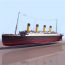 Titanic Boat 3D MAX Model for 3D Studio Max • Designs CAD