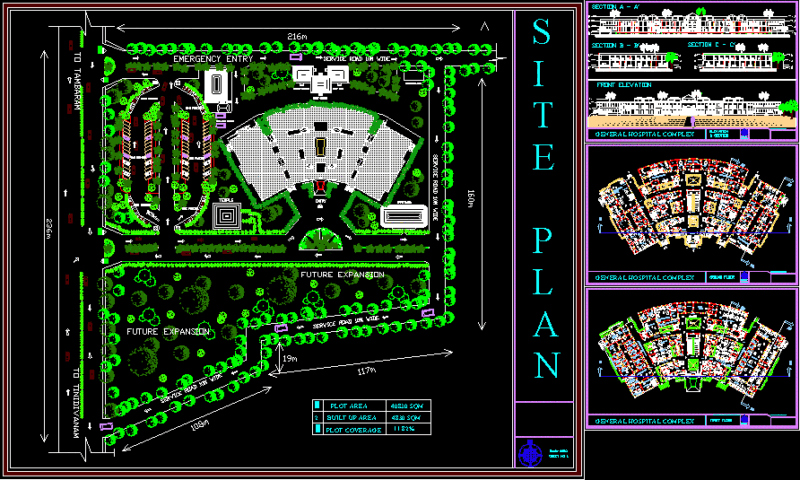 Tv 3D DWG Model for AutoCAD