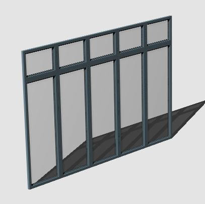 Roof window detail elevation 3d model layout Sketchup file  Cadbull
