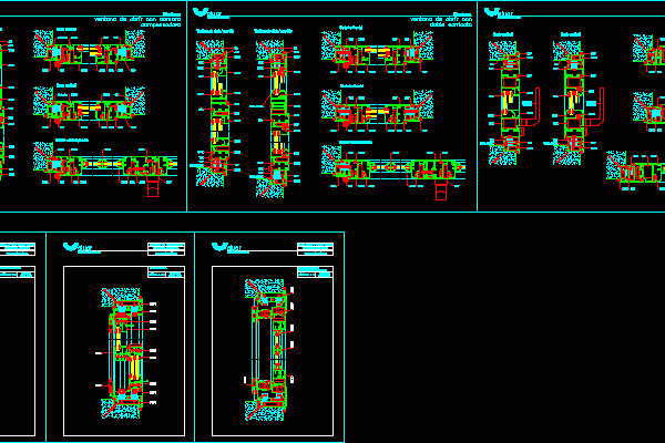 Пвх dwg