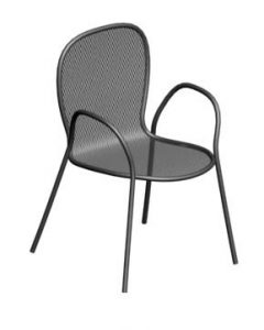Aluminum Chair 3D MAX Model for 3D Studio Max • Designs CAD