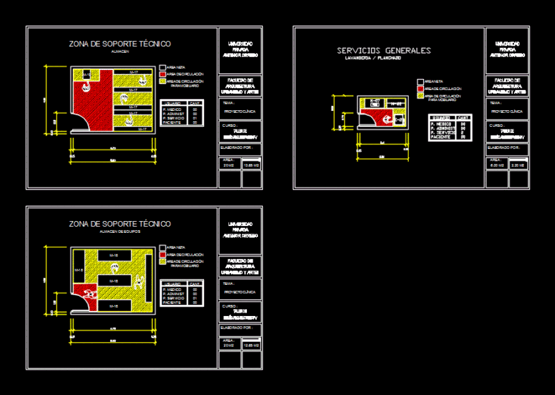 Anthropometric Charts – Service DWG Full Project for AutoCAD