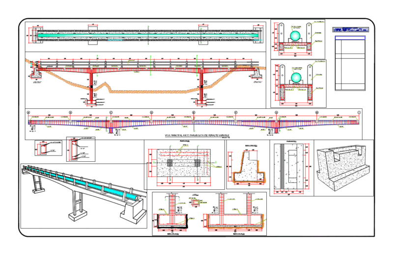 Aqueduct Of 40 Meters Light Plane PDF (Document)