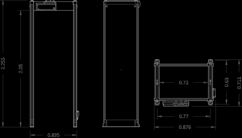 Arco Safety DWG Block for AutoCAD