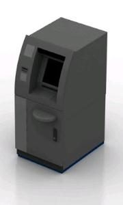 Atm 3D MAX Model for 3D Studio Max