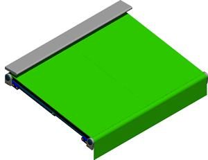 Awnings 3D DWG Model for AutoCAD