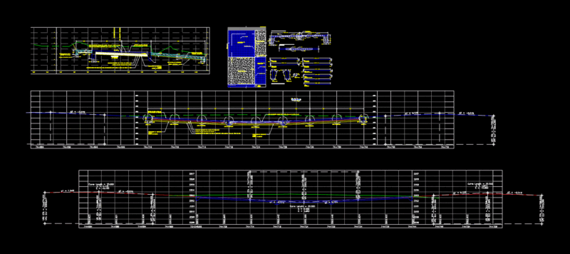 Baden DWG Section for AutoCAD