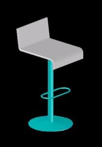 Bank Bar 3D DWG Model for AutoCAD