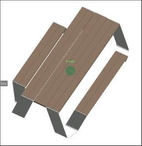 Banking Urbanistica 3D RVT Model for Revit