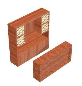 Bar 3D DWG Model for AutoCAD