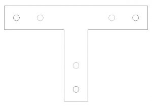 Belt Straps 2D RFA Model • Designs CAD