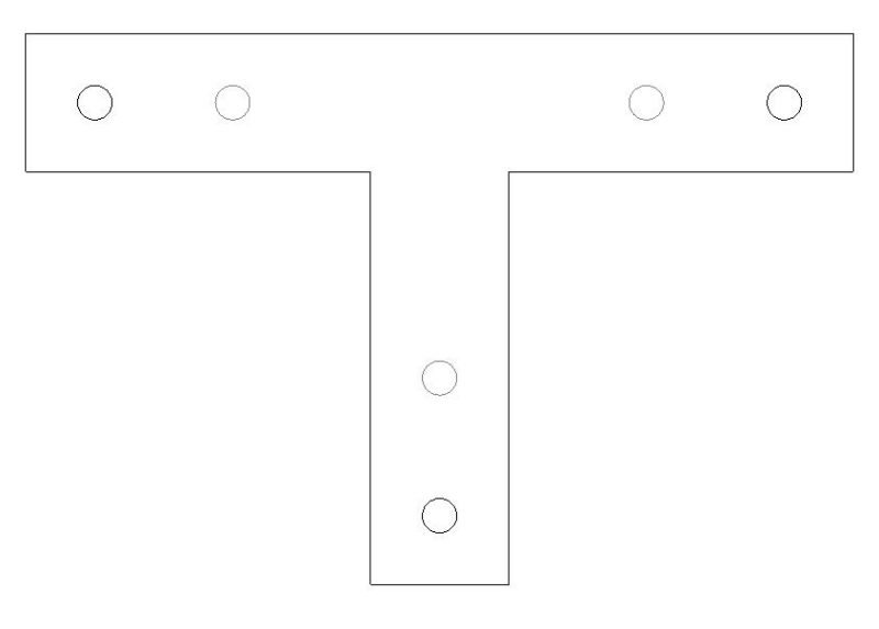 Belt Straps 2D RFA Model