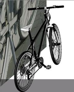 Bicycle Giant Atx 690 – 3D SKP Model for SketchUp
