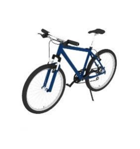 Bike 3D MAX Model for 3D Studio Max