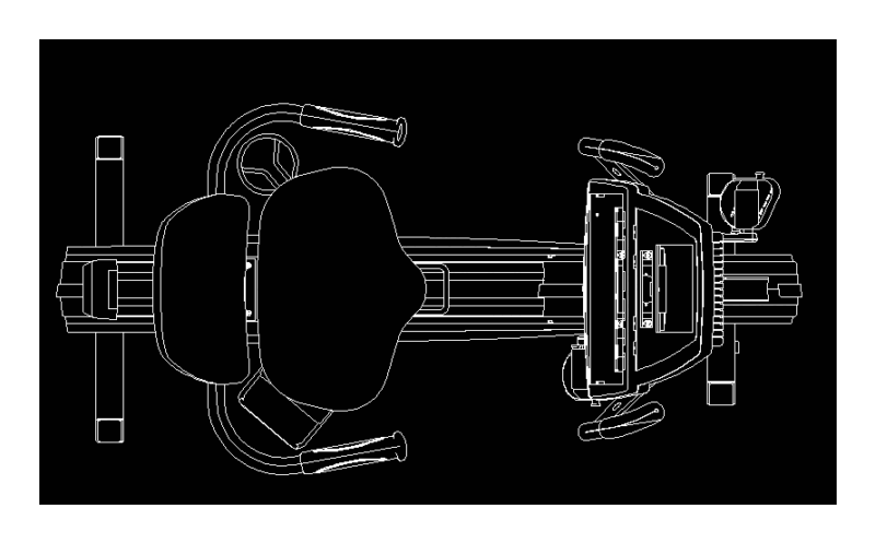 Biking Academy DWG Block for AutoCAD