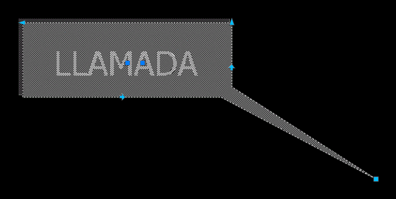 Block Called – Tag – Sandwich DWG Plan for AutoCAD