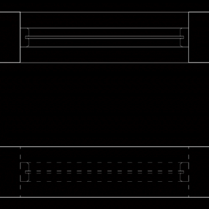 Block Dynamic Window DWG Block for AutoCAD | Designs CAD