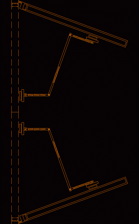  Block  Emergency  Door  2D DWG Block  for AutoCAD  Designs CAD 