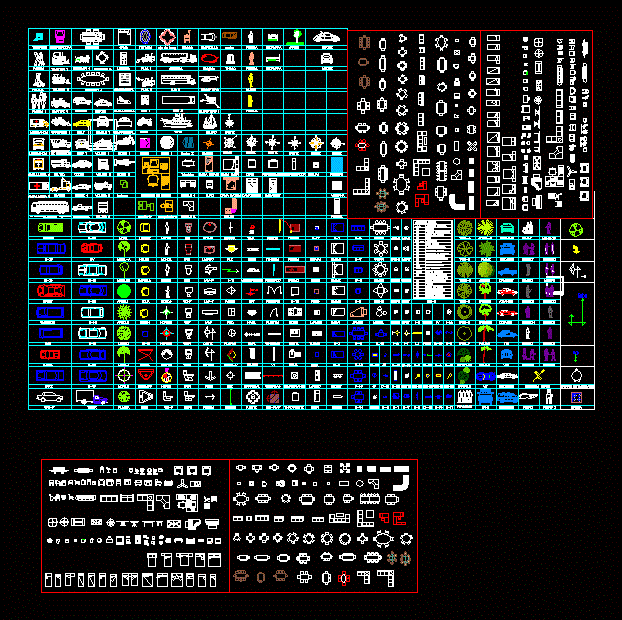 cad blocks