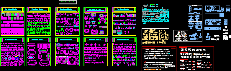 Blocks Miscellaneous DWG Block For AutoCAD • Designs CAD