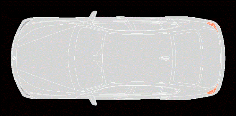 Bmw 328i 2015 DWG Block for AutoCAD