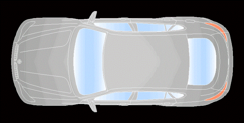 Bmw X6 DWG Block for AutoCAD