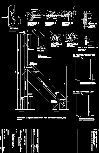 Boat Light DWG Detail for AutoCAD • Designs CAD