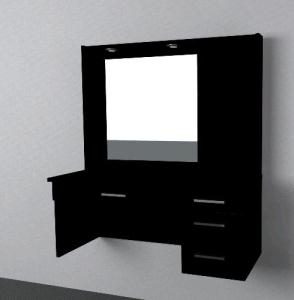 Boudoir 3D 3DS Model for 3D Studio Max