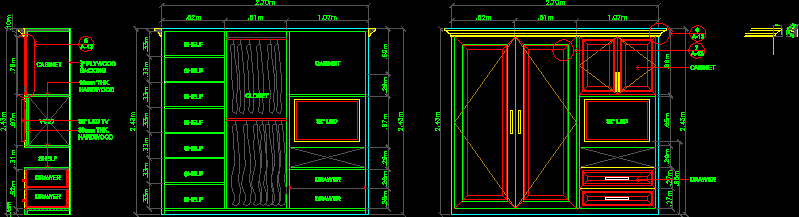 inspiring ideas of diy walk in closet plans - youtube