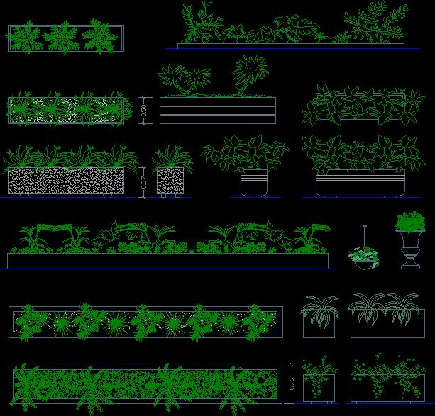 flooring patterns cad blocks free download