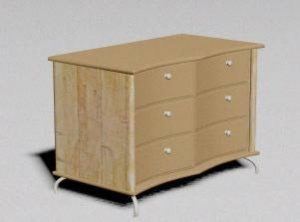 Cabinet 3D MAX Model for 3D Studio Max