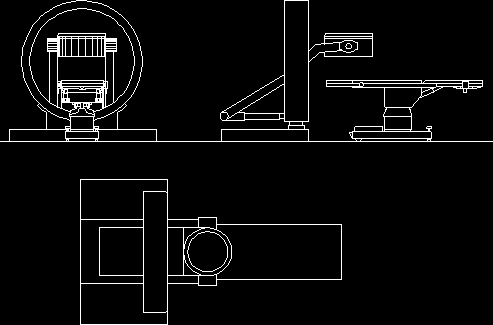 Gamma Ray 2D DWG For AutoCAD • Designs CAD