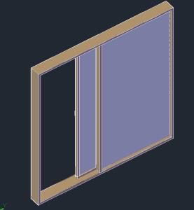 Canceleria Madera1 200 X 210 DWG Block for AutoCAD